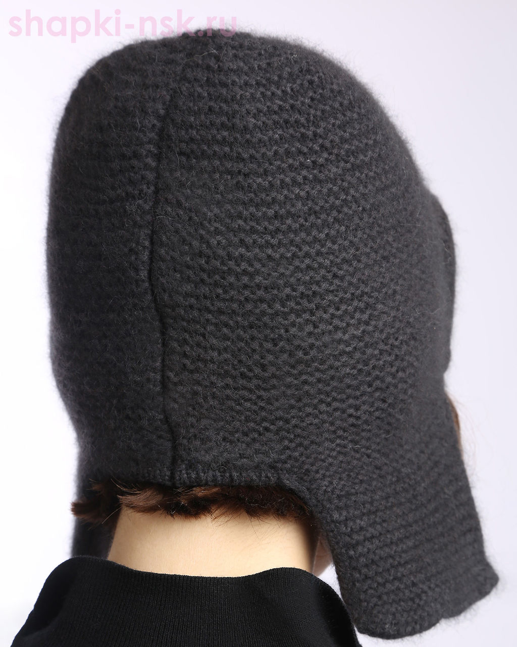 230160 REC Ушанка женская