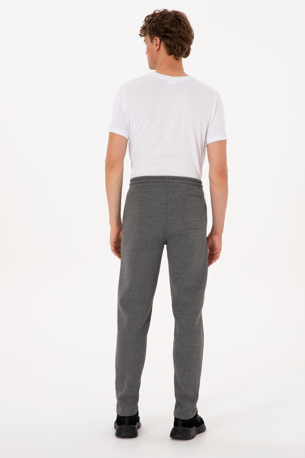 Erkek Antrasit Melanj _ardonlu E_ofman Alt_ - U.s. polo assn фото 4