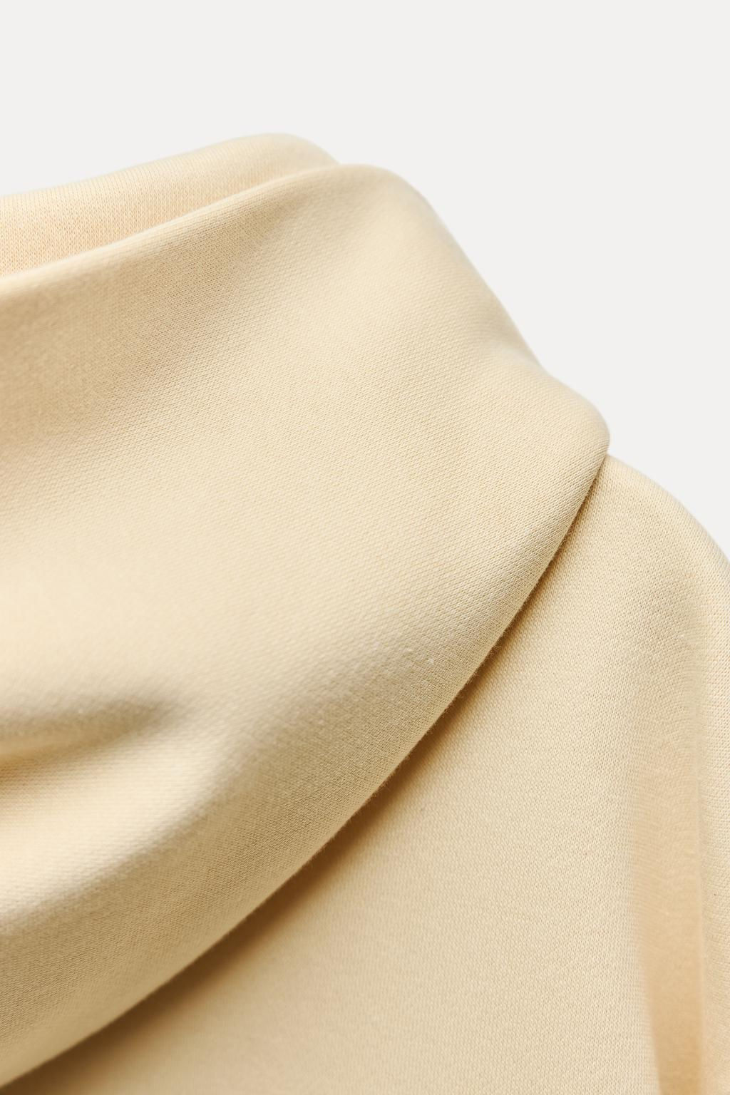 OVERSIZE HOODIE - Zara фото 28