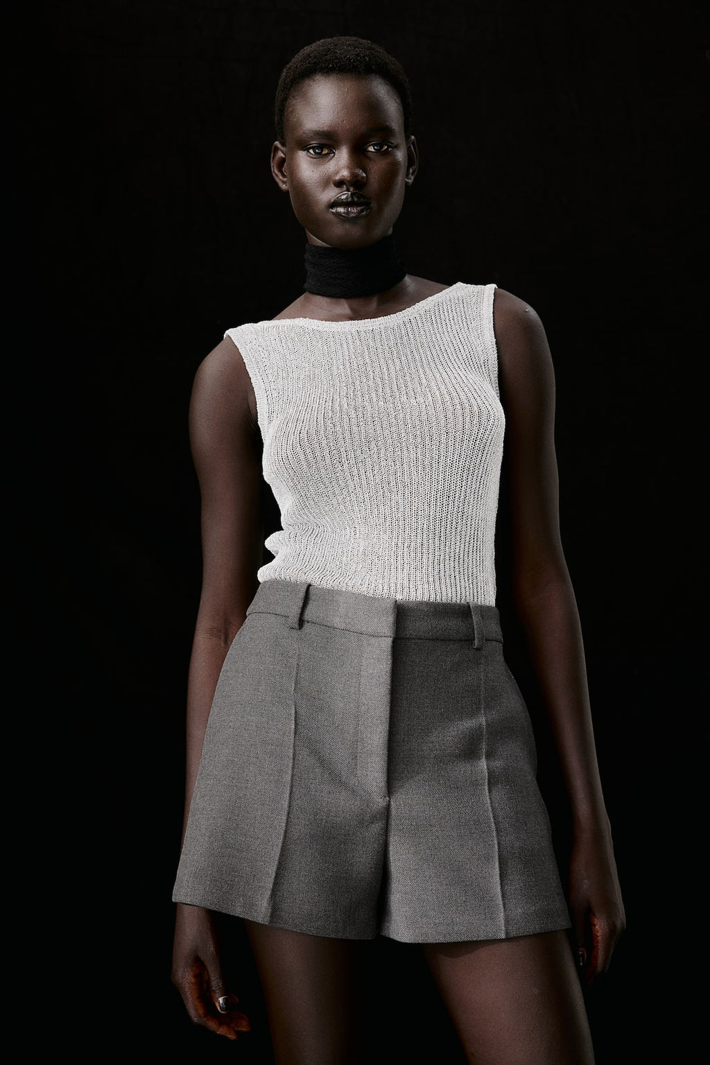 Pantalon corto sastre - H&m фото 3