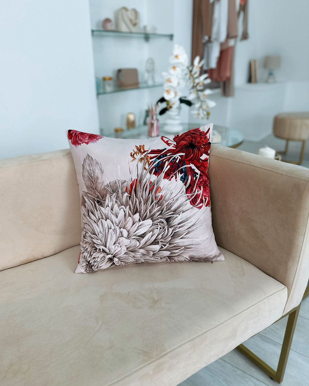 Декоративная наволочка P007