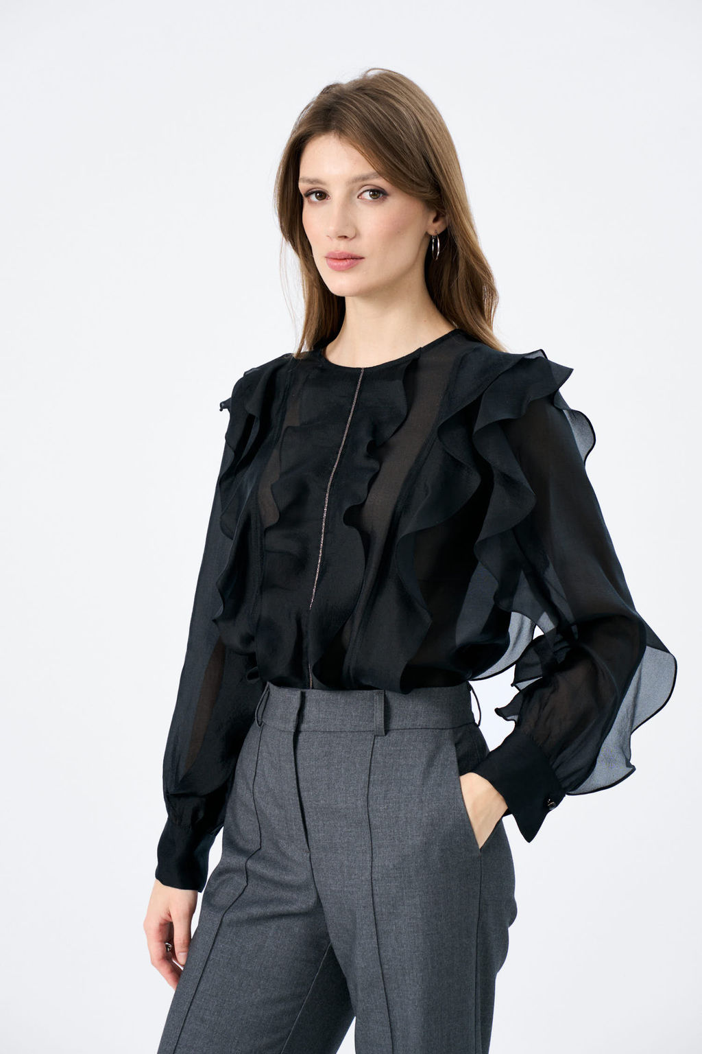 Блузка (6623)