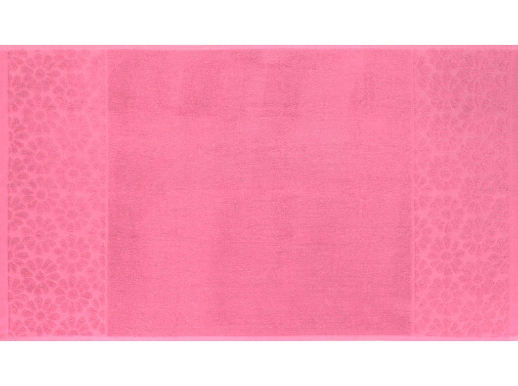 Полотенце махровое 6с103.412ж1 Роксана(1-барби) 50х90см