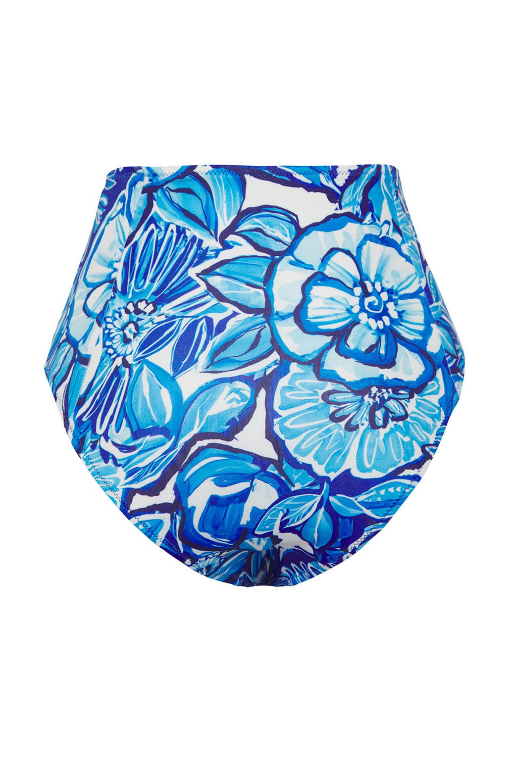 TRENDYOLMILLA Siyah Yuksek Bel Hipster Bikini Alt? TBESS21BA0070 фото 16