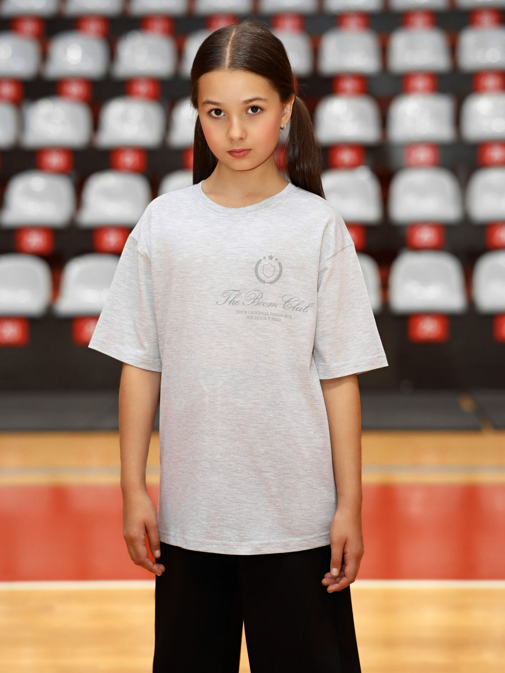 VIOTEX Фуфайка (футболка) для девочки Успех-7.1 - Виотекс фото 10