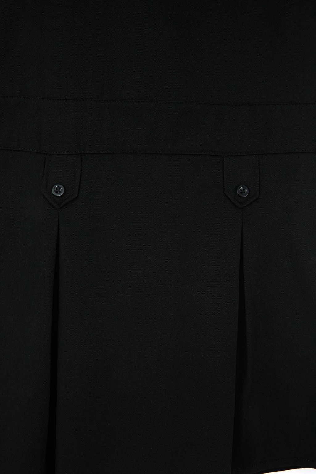 K?rm?z? K?sa / Mini Duz K?z Cocuk Dokuma Elbise TKDSS26EL00002 - Trendyolmilla фото 5