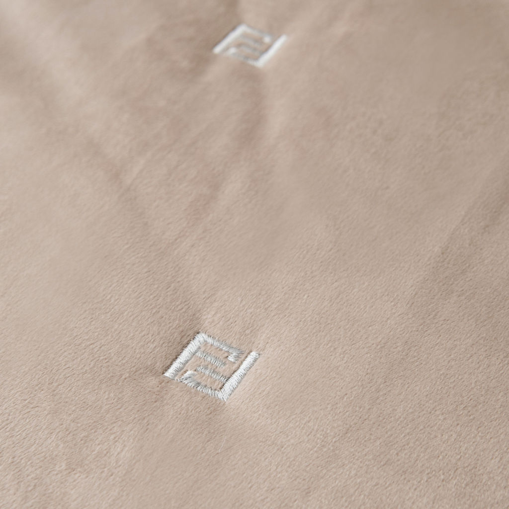 Велюровое покрывало Grande OVS008 240*260 50-70 2 шт - Ситрейд фото 10