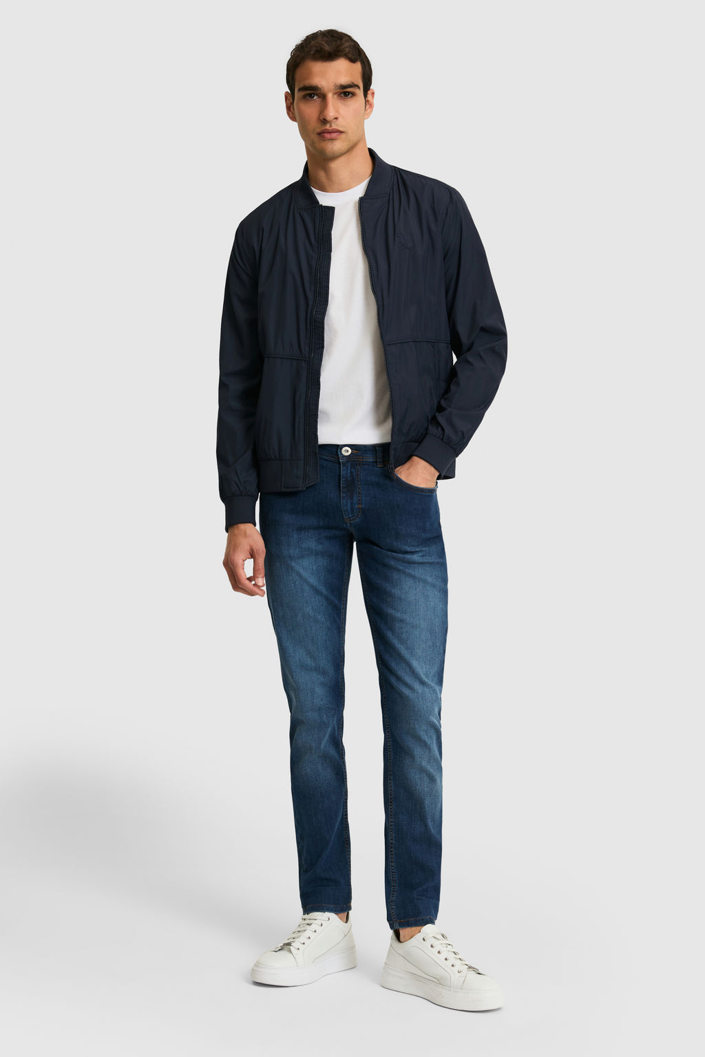 Erkek Lacivert Mont - U.s. polo assn фото 2