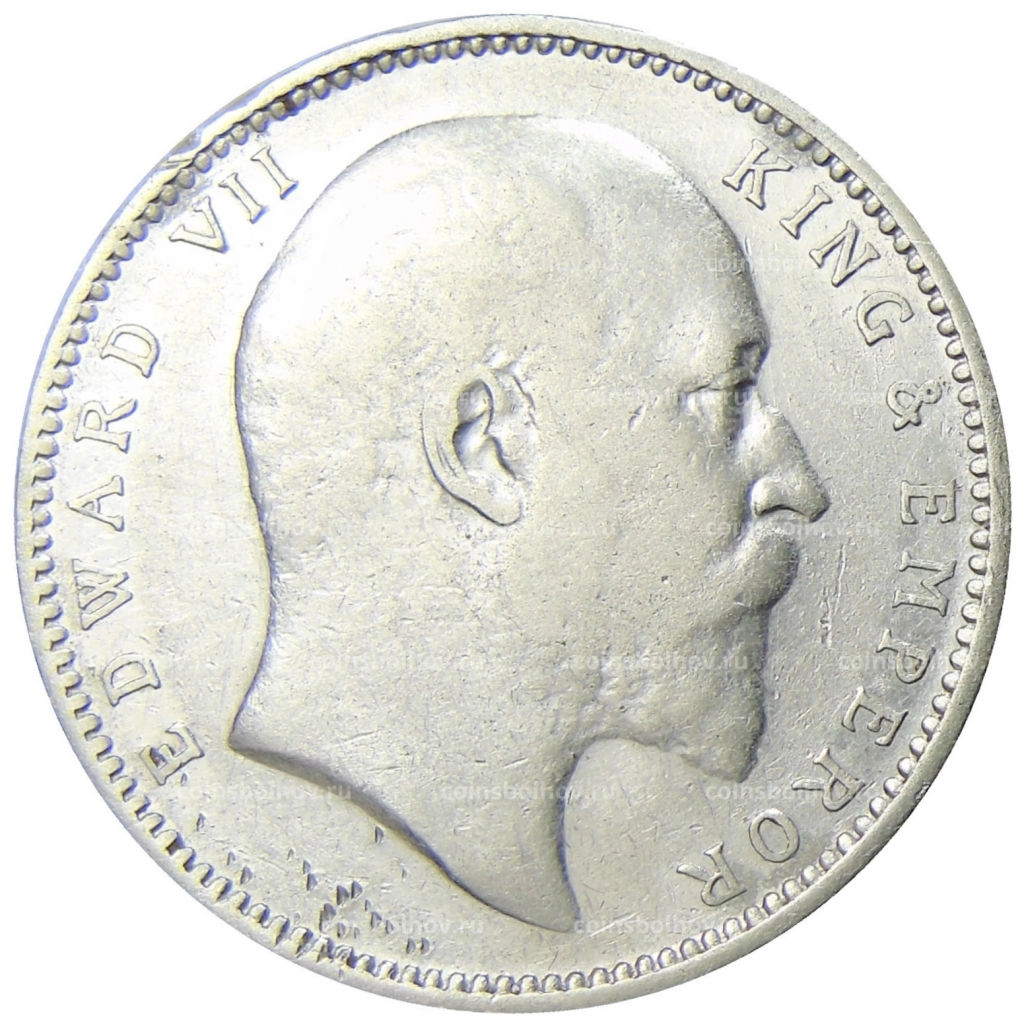 1 рупия 1903 года Британская Индия