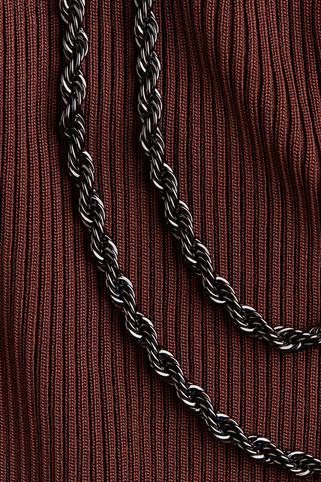Top con tirantes de cadena - H&m фото 7