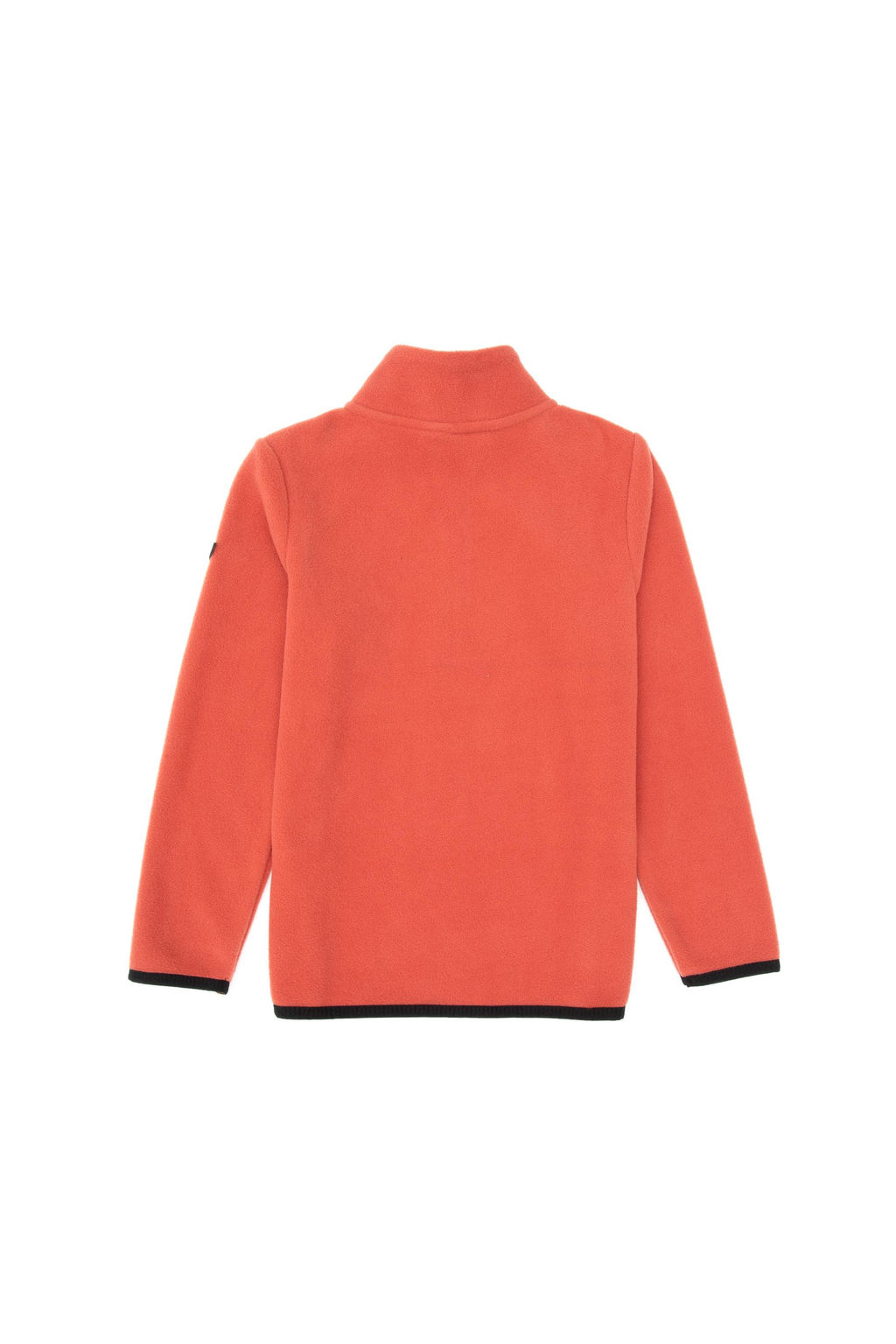 Erkek _ocuk G_l Kurusu Fermuarl_ Yaka Sweatshirt - U.s. polo assn фото 2