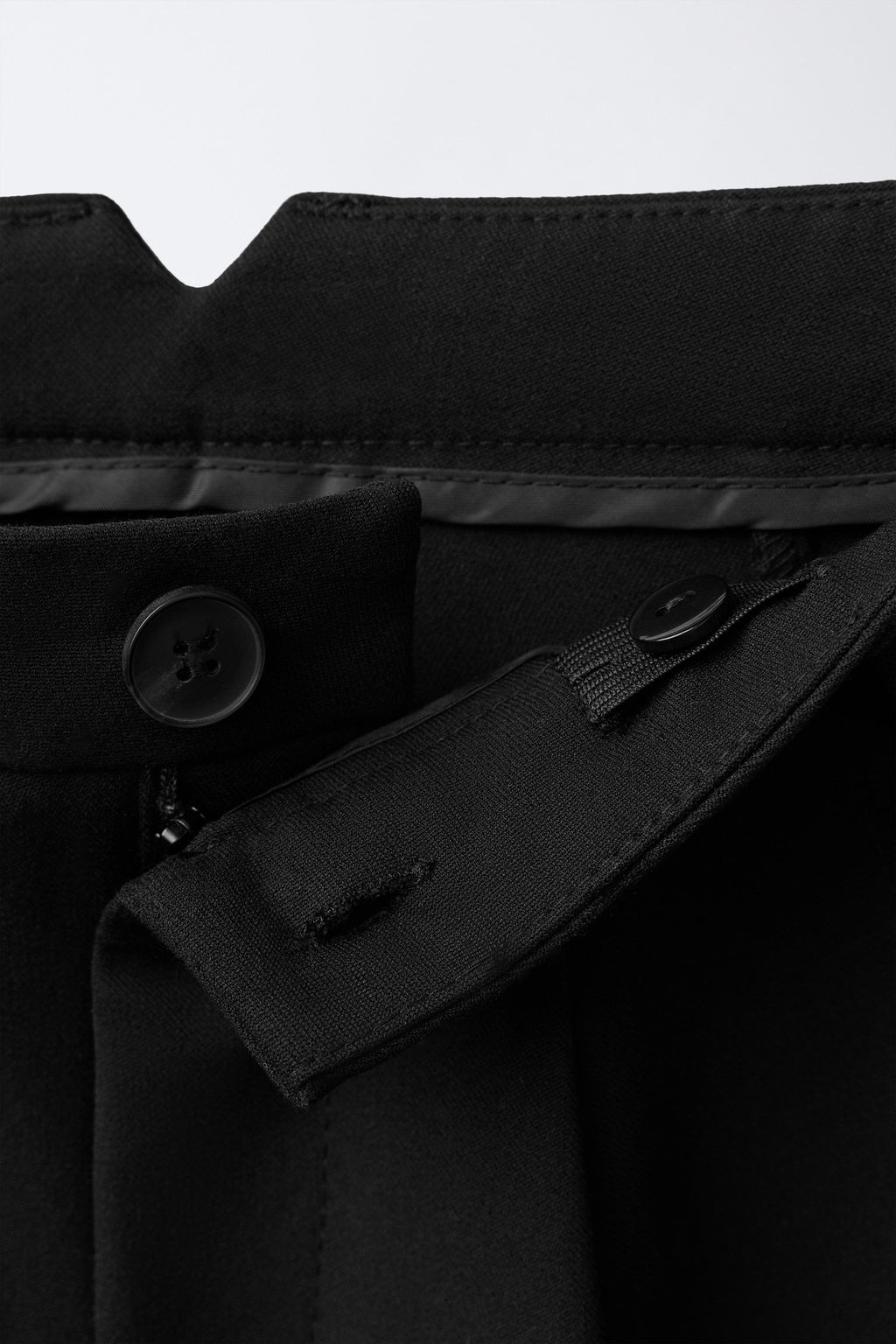 BARREL TROUSERS WITH DARTS - Zara фото 4