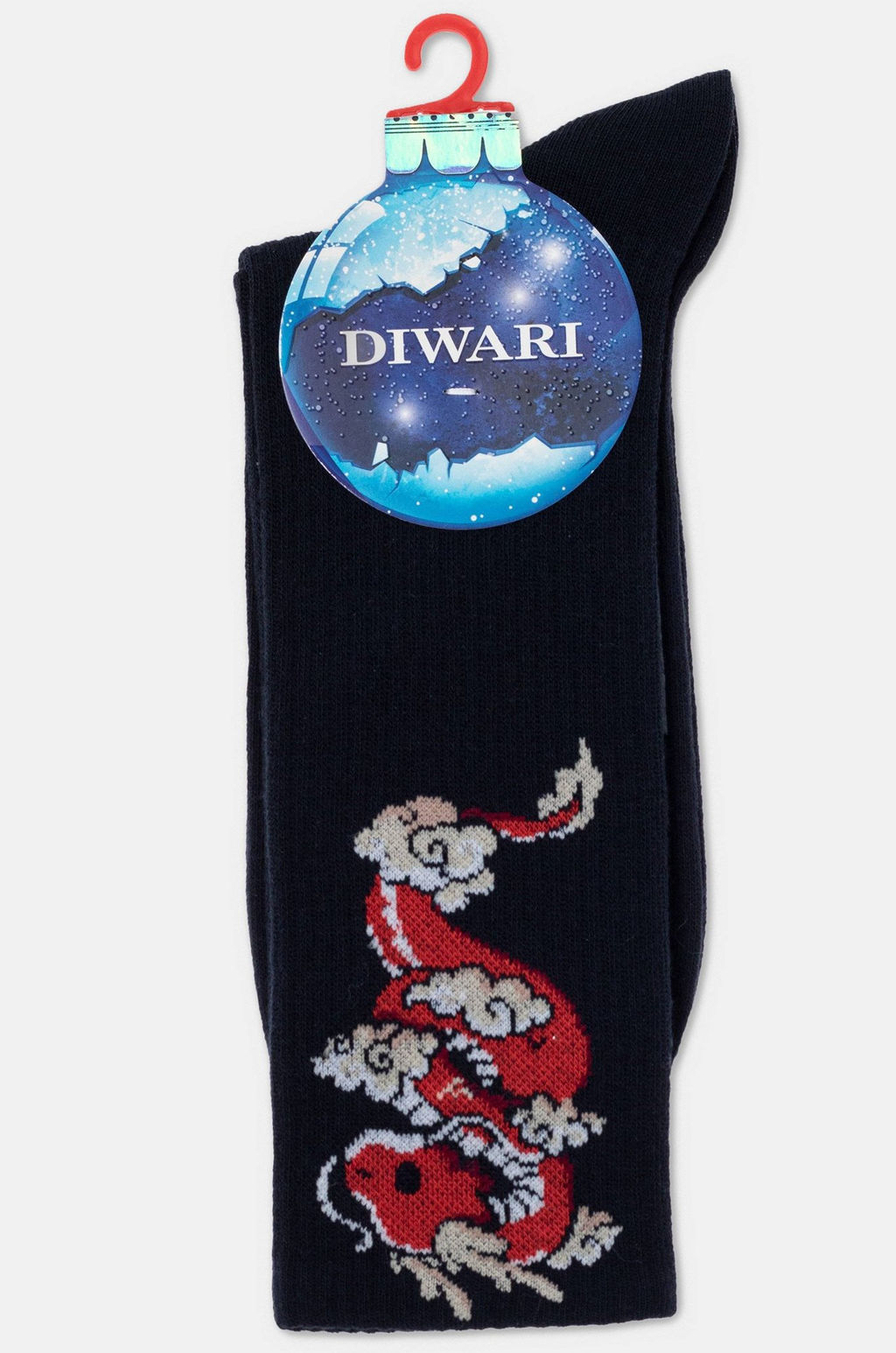 Мужские носки DIWARI  фото 3