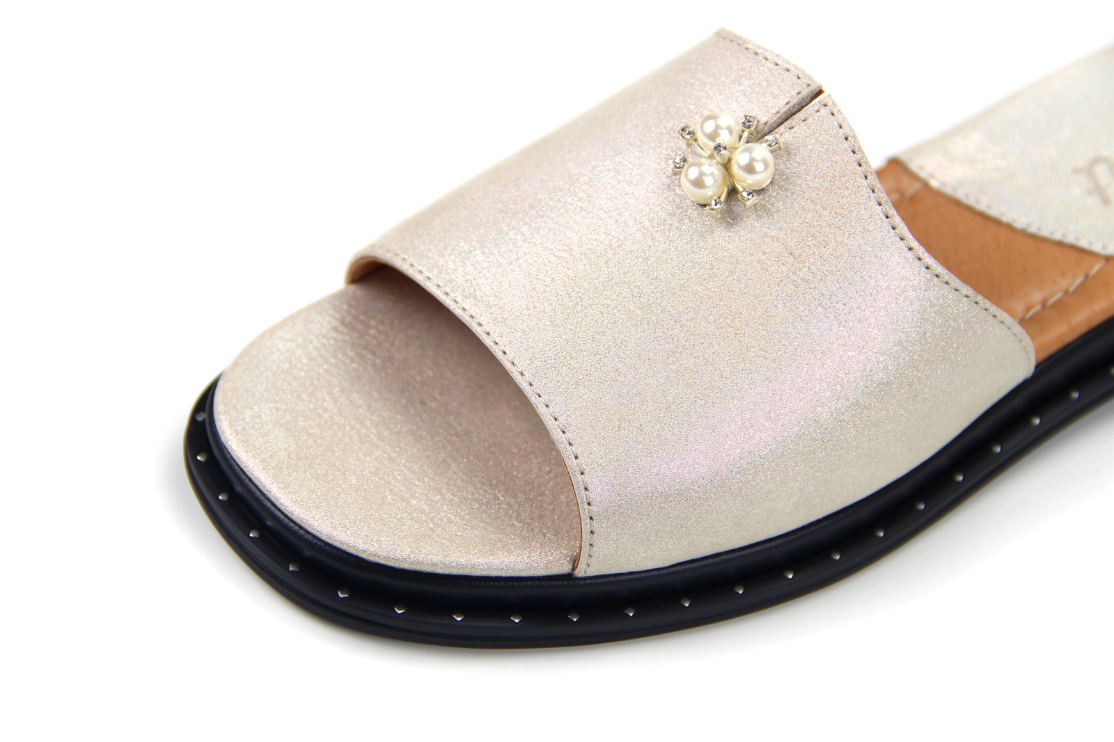 Босоножки EDART 1018.156 bl.beige.ibiza