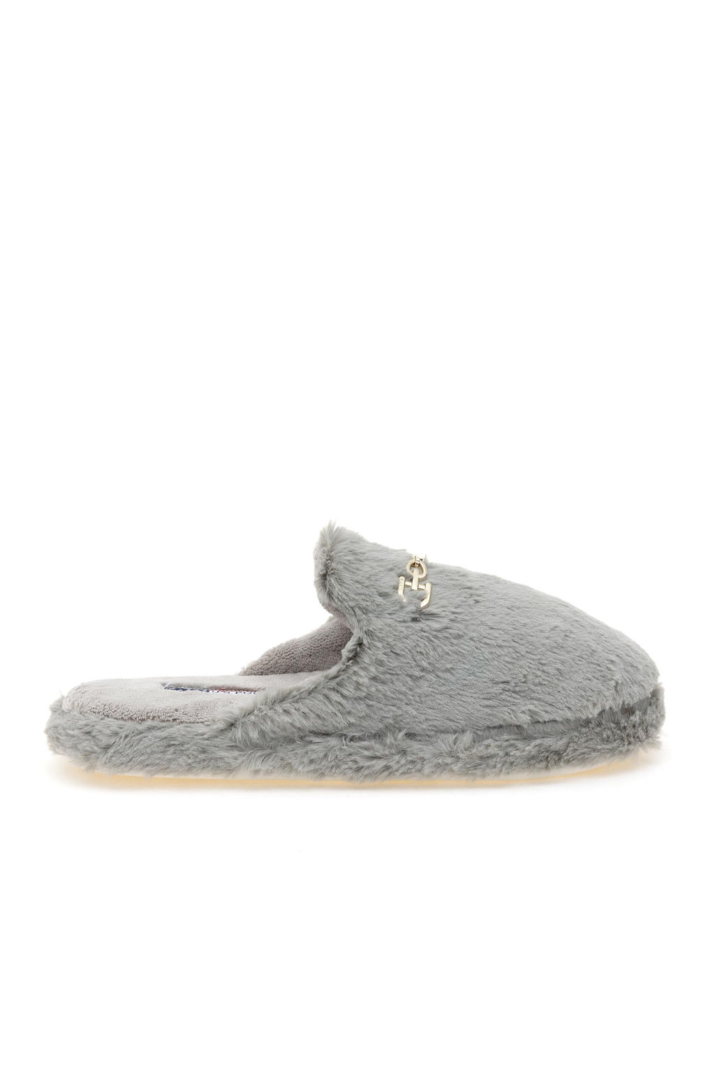 Kad_n A__k Gri Ayakkab_