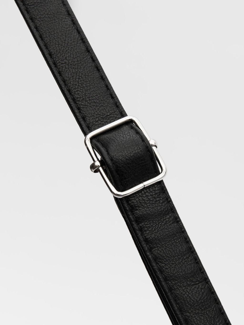 Чёрный кросс-боди S.Lavia  фото 7