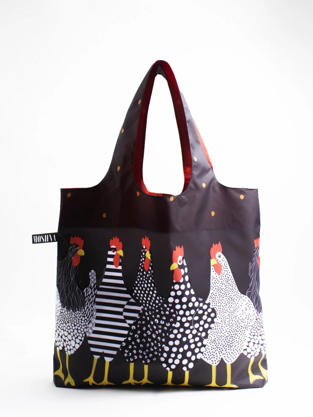 Сумка, Мод.4. Курочки. НОВИНКА!!! - Moshna фото 16