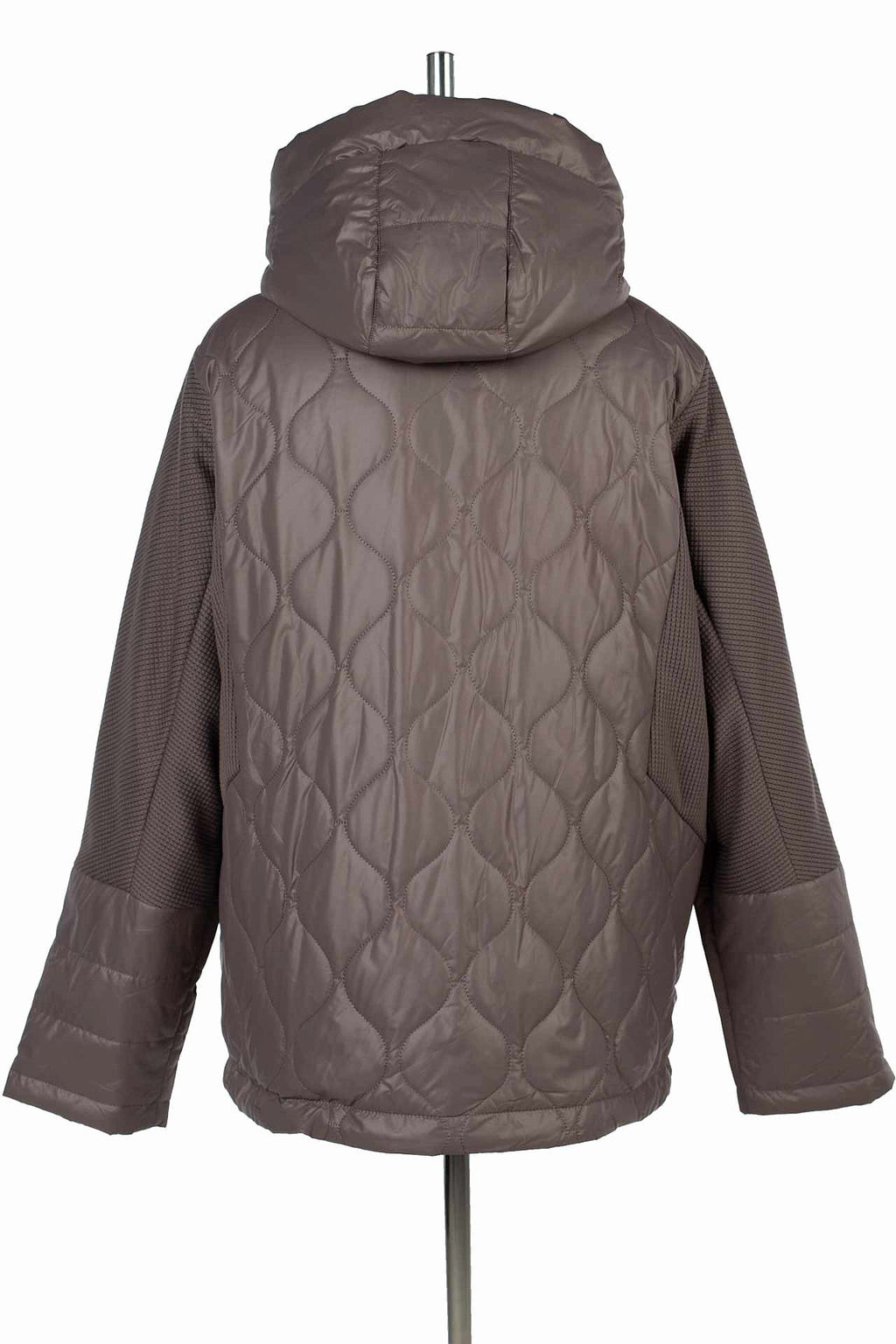 04-3074 Куртка женская демисезонная (Холлофайбер 100) - El podio фото 3