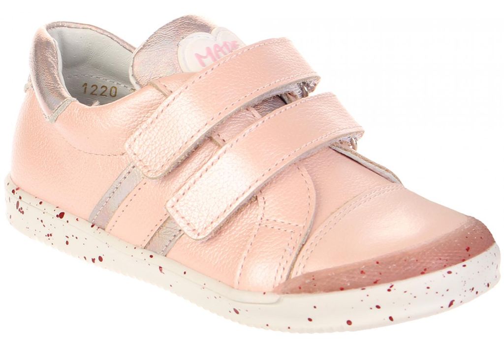 Дерби ShagoVita 21СМФ 21156_розовый