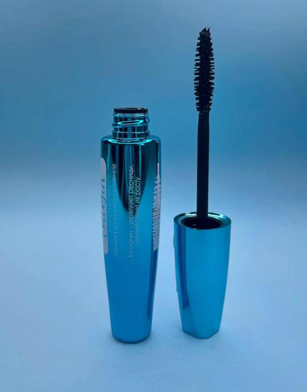 Белита LUXURY Тушь для ресниц COLLAGEN Объем Длина Укрепление 12мл