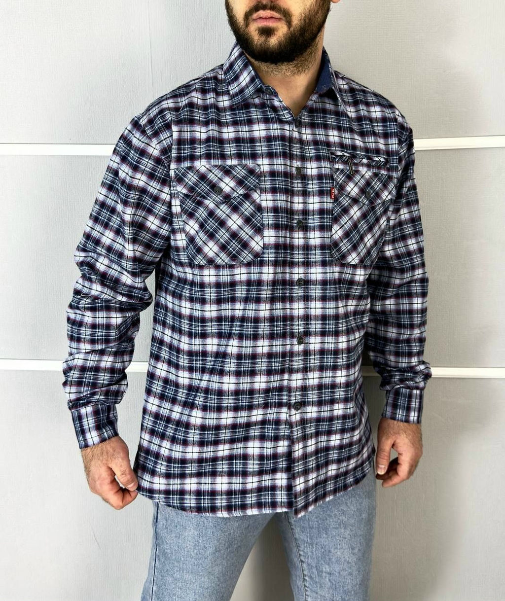 Рубащка мужская