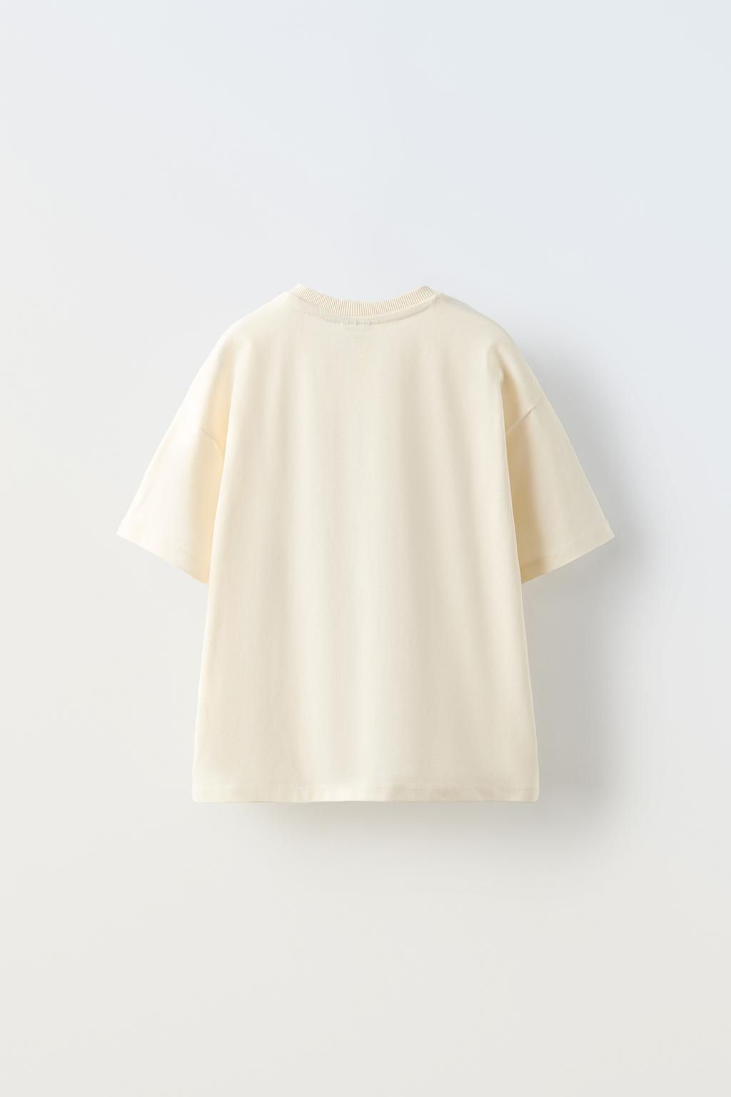 HAWAII T-SHIRT - Zara фото 3