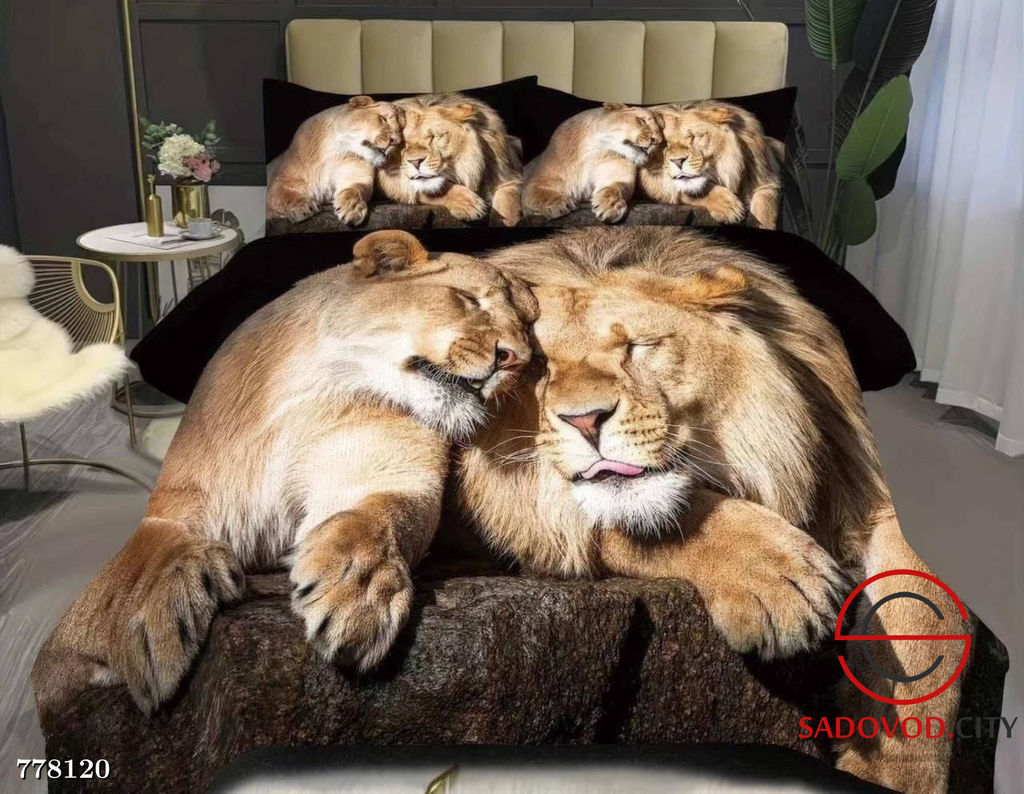 Постельное белье комплект