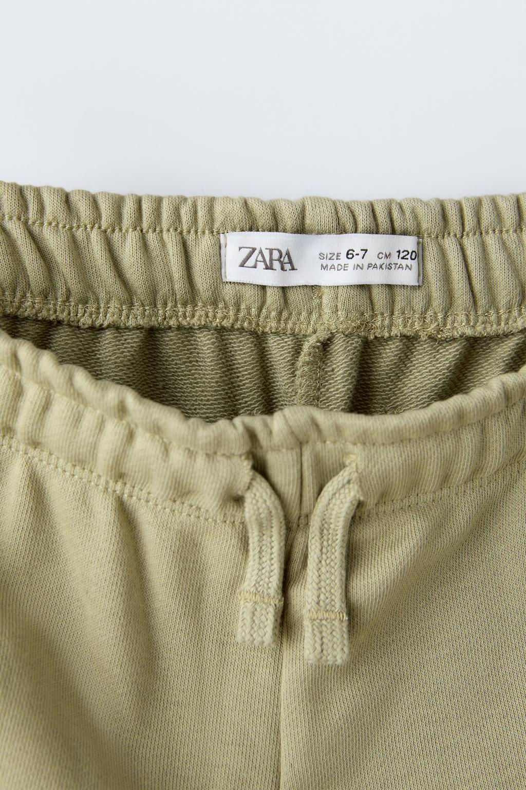 HOODIE AND JOGGER CO-ORD - Zara фото 9
