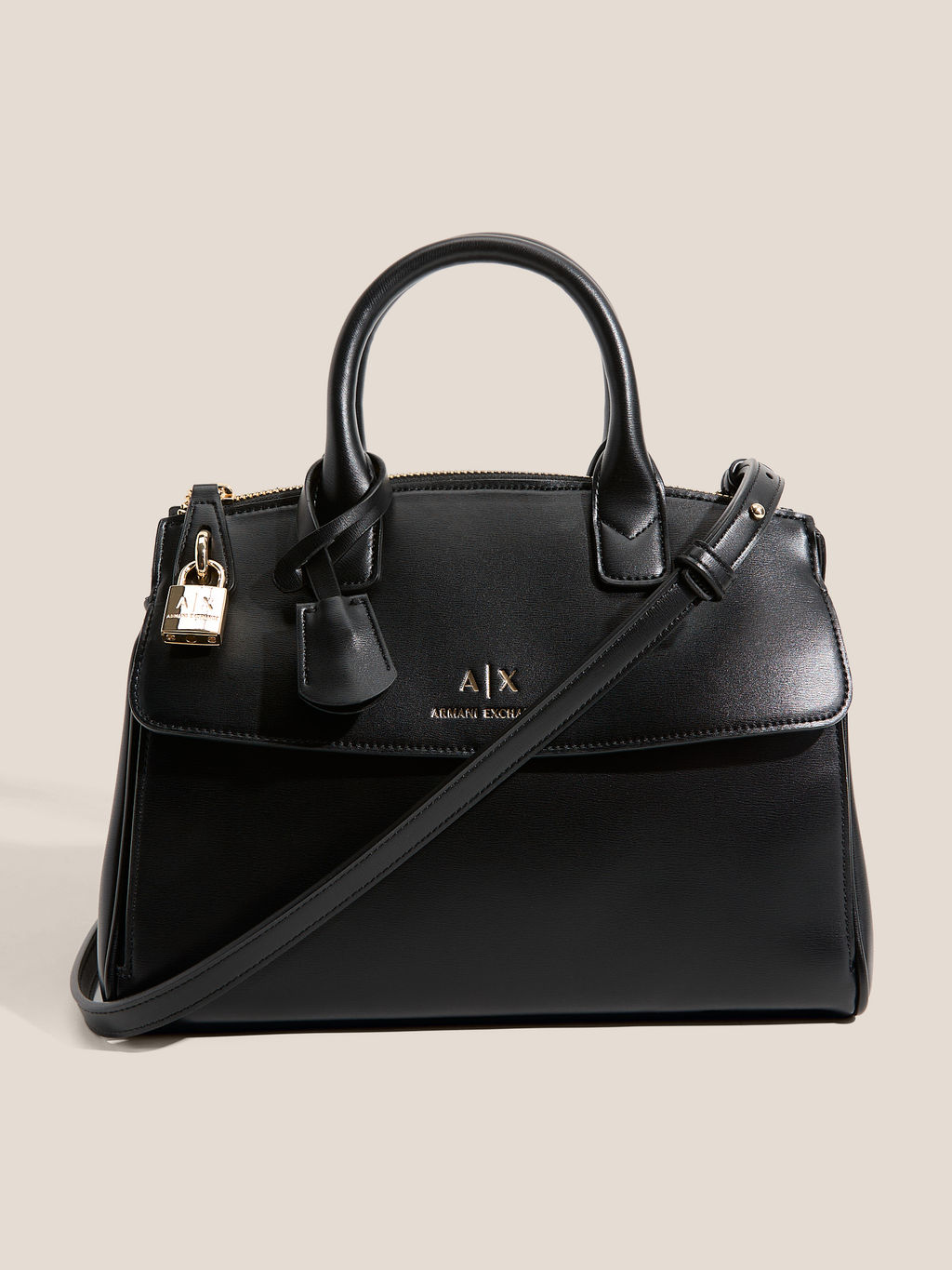 Женский тоут ARMANI EXCHANGE JANE Артикул 4368295, черный
