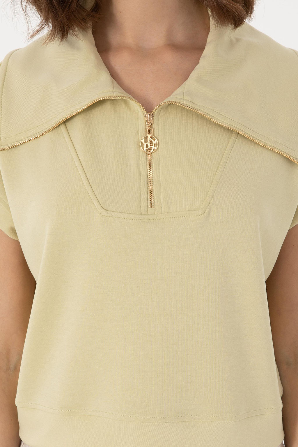 Kad_n A__k Haki Ti__rt Sepette S_rpriz _ndirim - U.s. polo assn фото 6