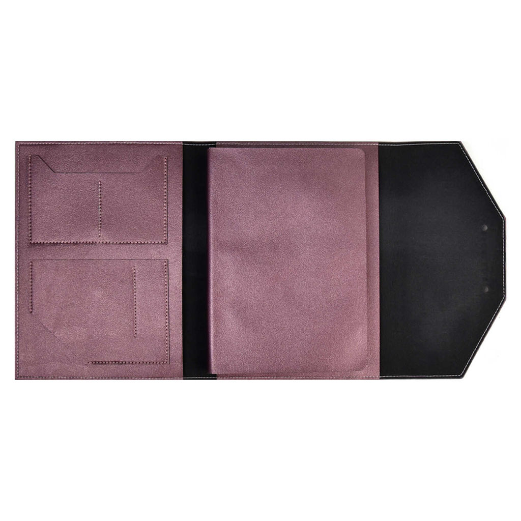 Ежедневник-органайзер недатированный ESCALADA, А5+, 120 л., арт. 63922/ 10 КРАСТ БОРДОВЫЙ фото 25