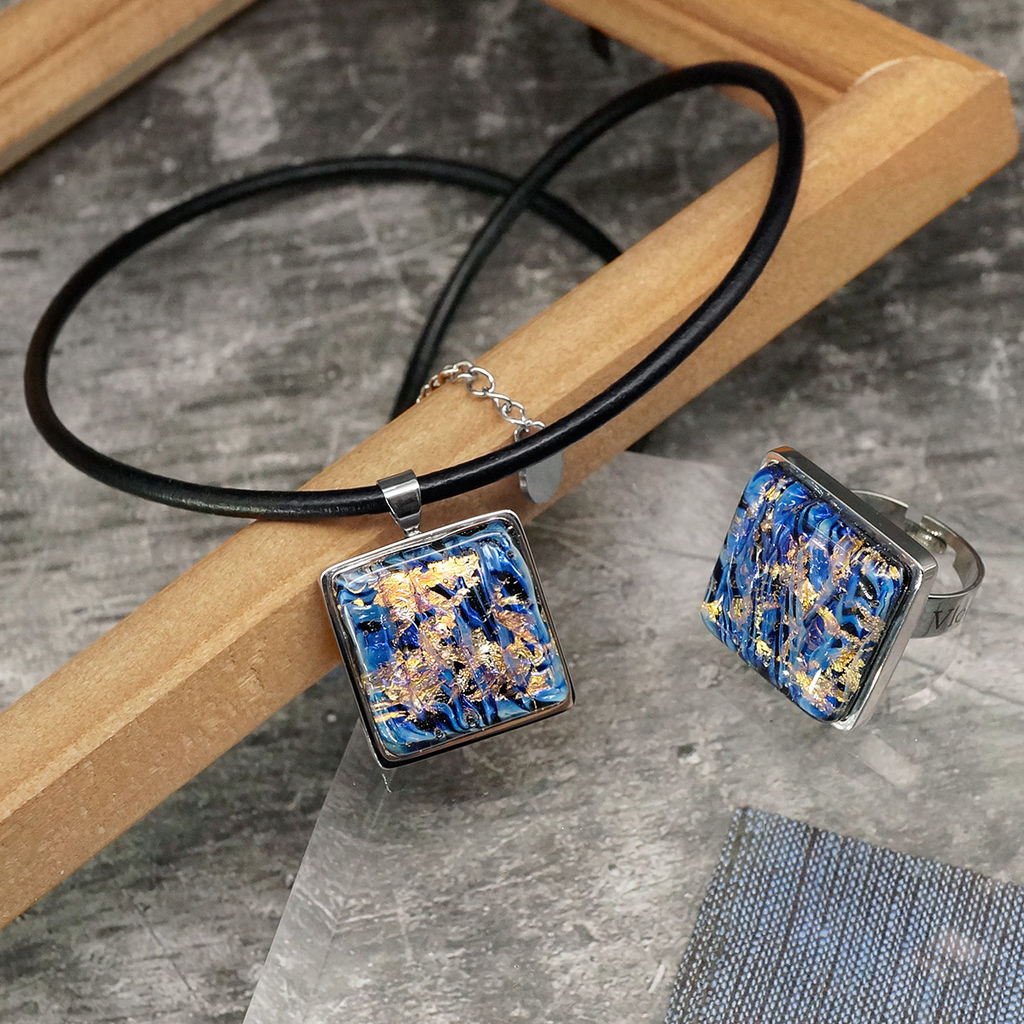 GOLDEN NIGHT Кольцо KO4028