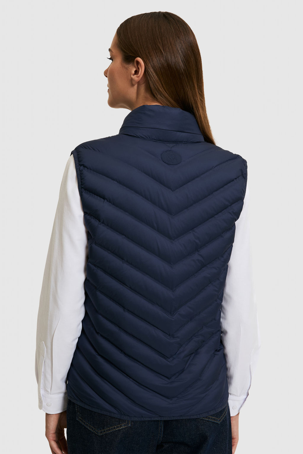 KadДn Lacivert Yelek - U.s. polo assn фото 6