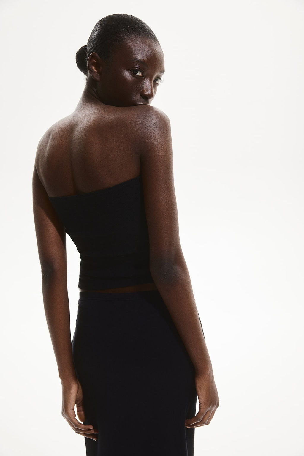 Top de tubo en canale - H&m фото 4