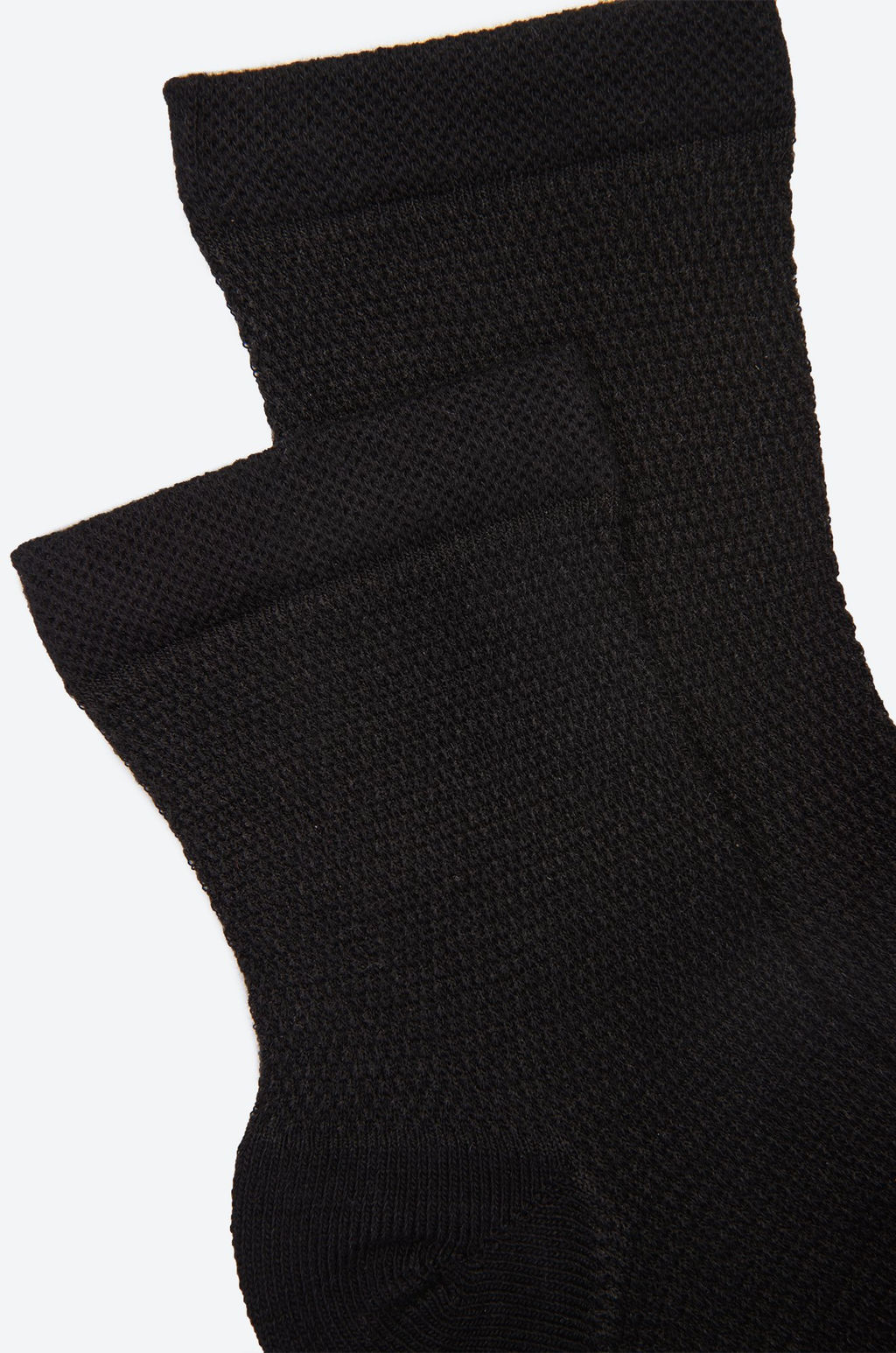 Набор базовых носков в сетку 6 пар Happy Fox фото 7