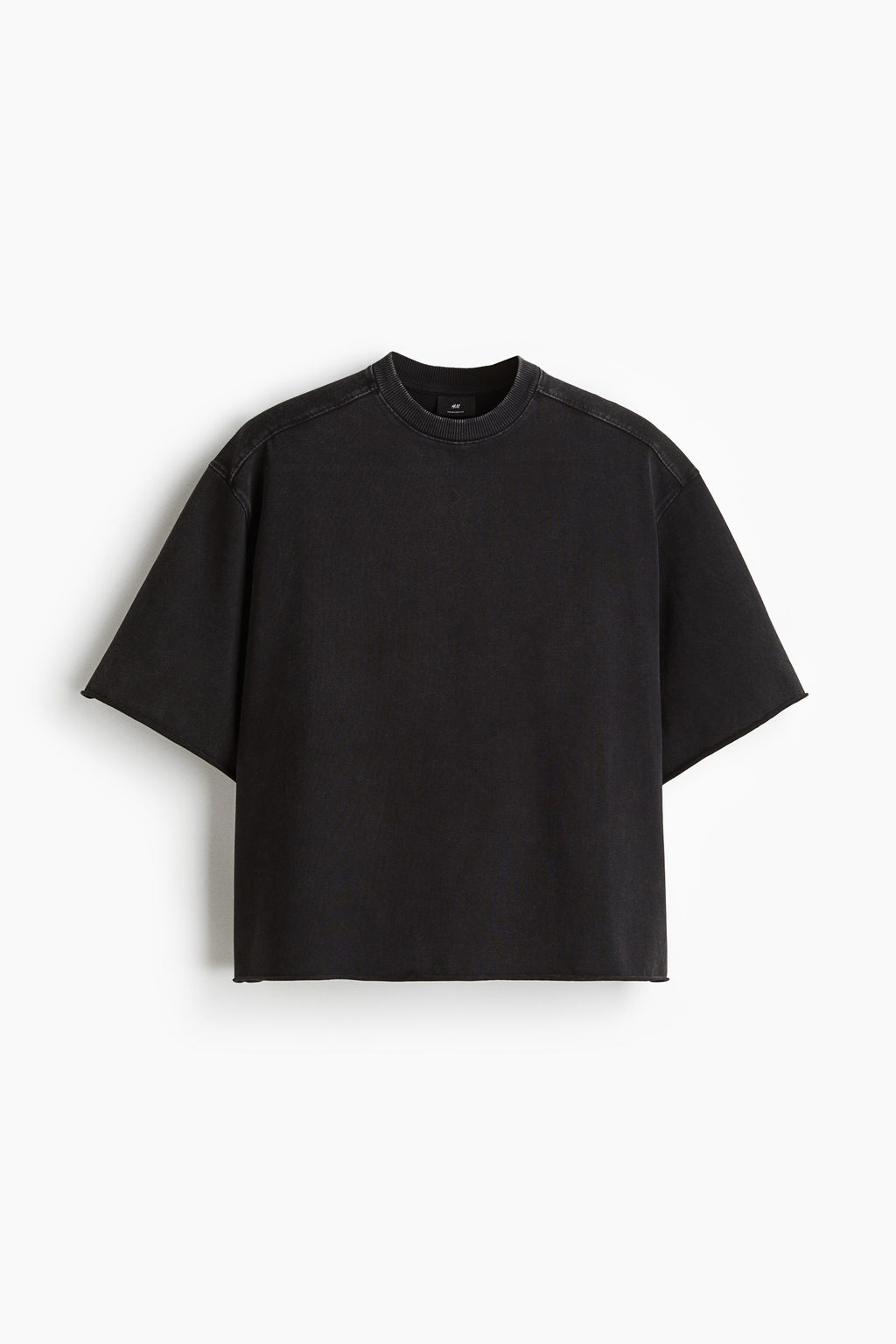 Camiseta Oversized Fit - H&m фото 3