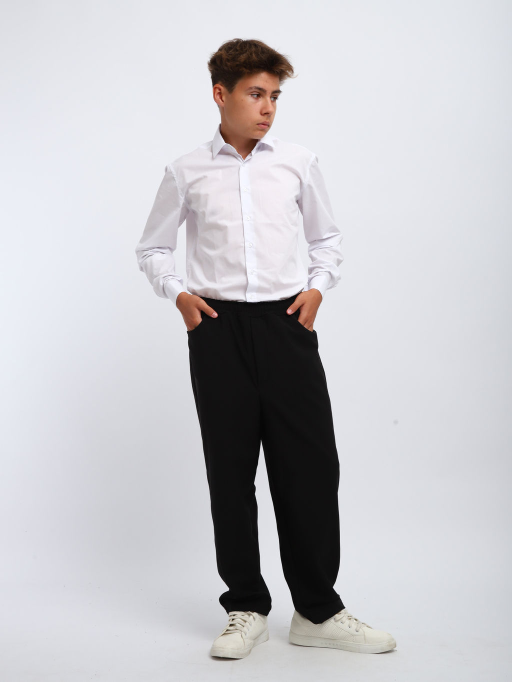 Брюки "Дмитрий" черный