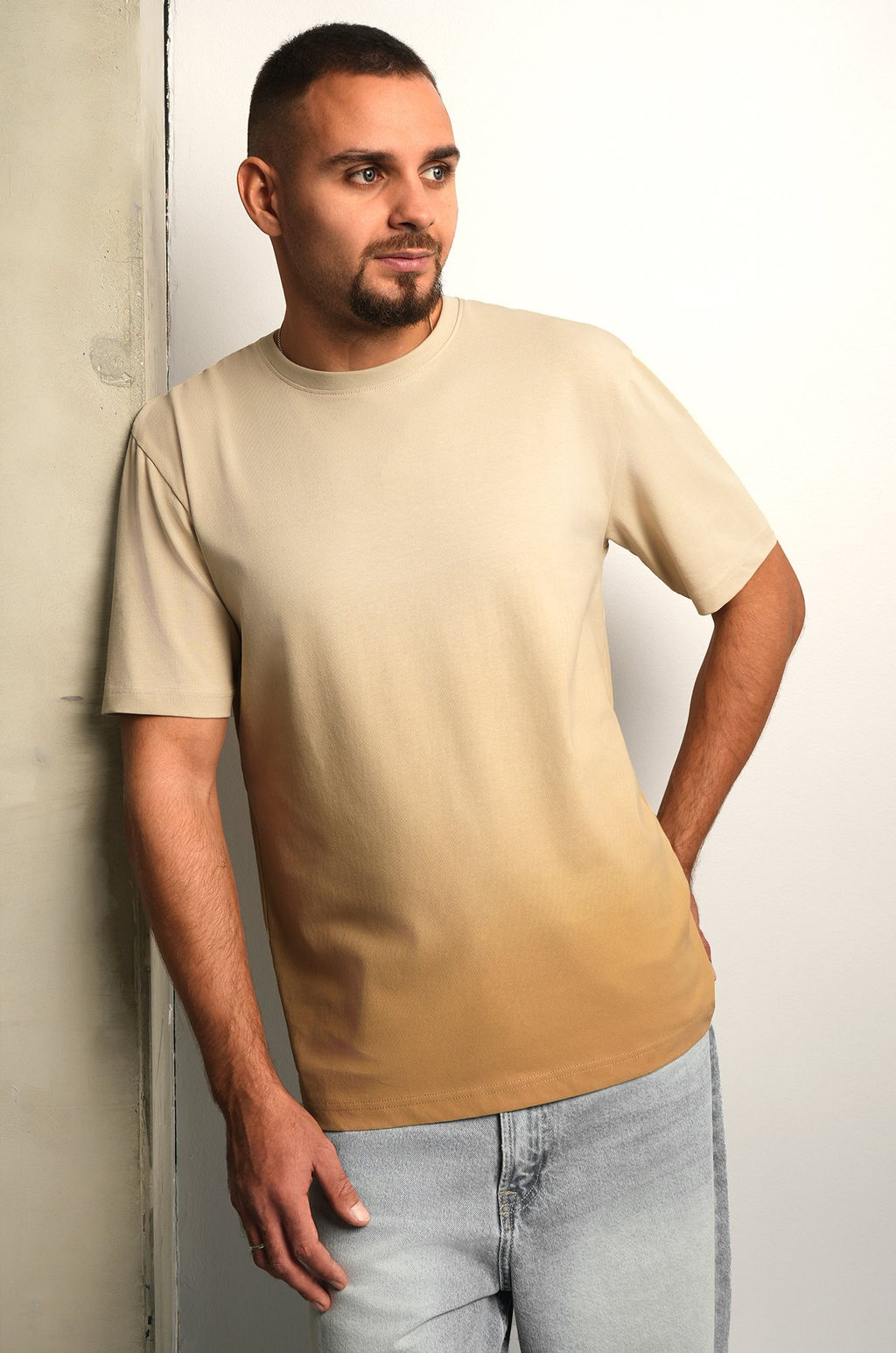 Мужская футболка Happyfox