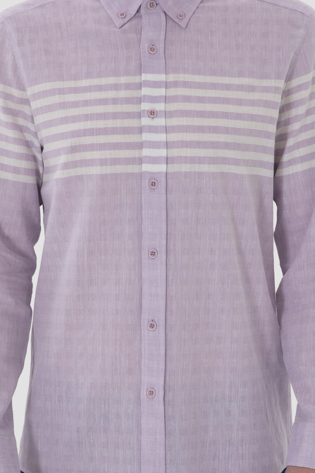 Erkek Lila Uzun Kollu G_mlek Sepette S_rpriz _ndirim - U.s. polo assn фото 6