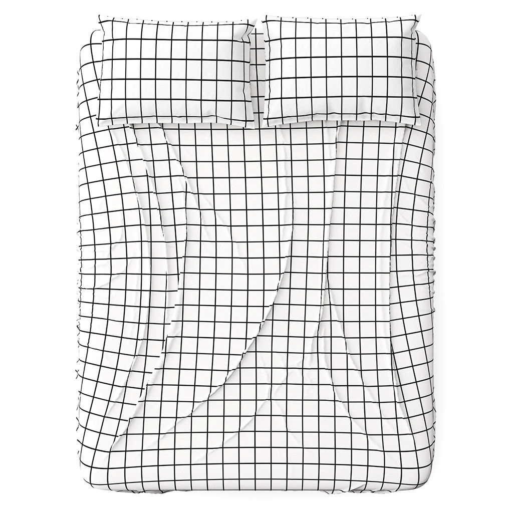 Наволочка 30х30см "Таттерсол, б/з", с клапаном-запахом, бязь "Комфорт" 121г/м2, хлопок 100%, упаковка ПП 22х30см, "Домашняя мода" (Россия)