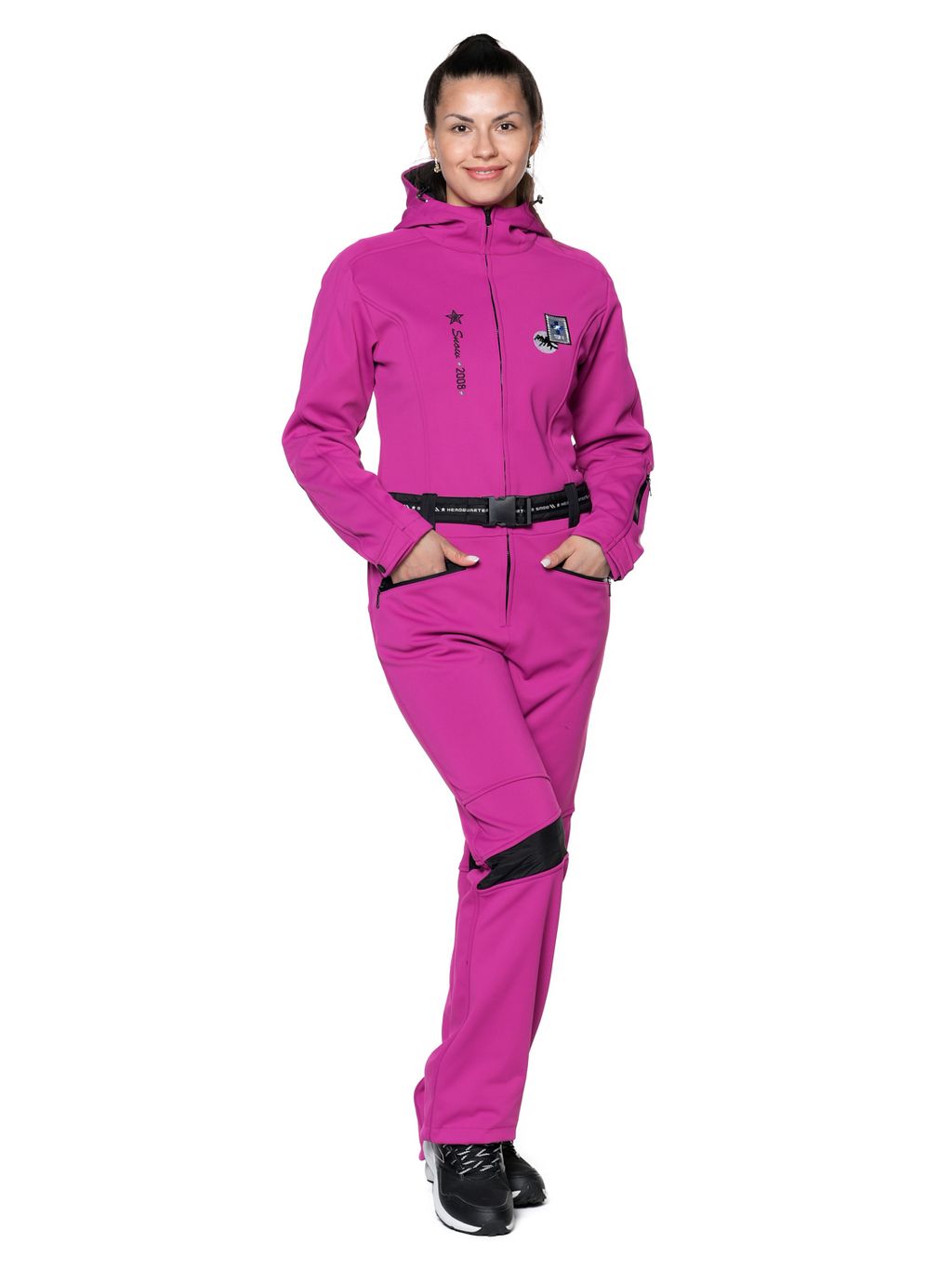 Комбинезон 1928 Розовый