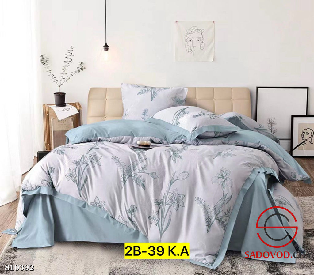 Комплект постельного белья