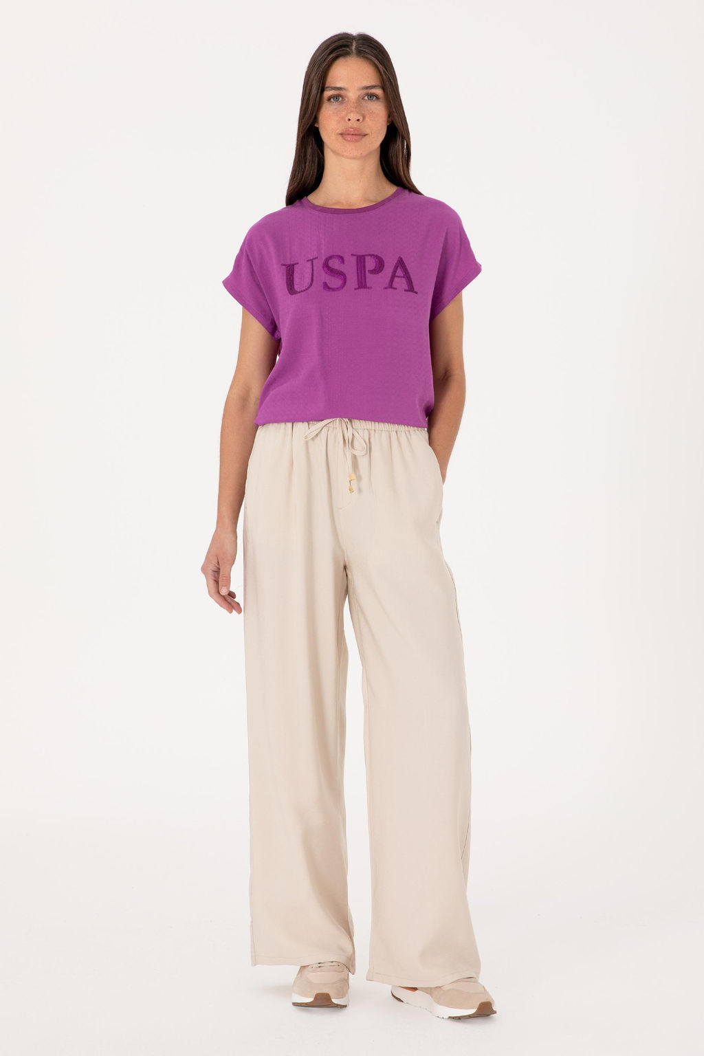 Kad_n Menek_e Ti__rt Sepette S_rpriz _ndirim - U.s. polo assn фото 4