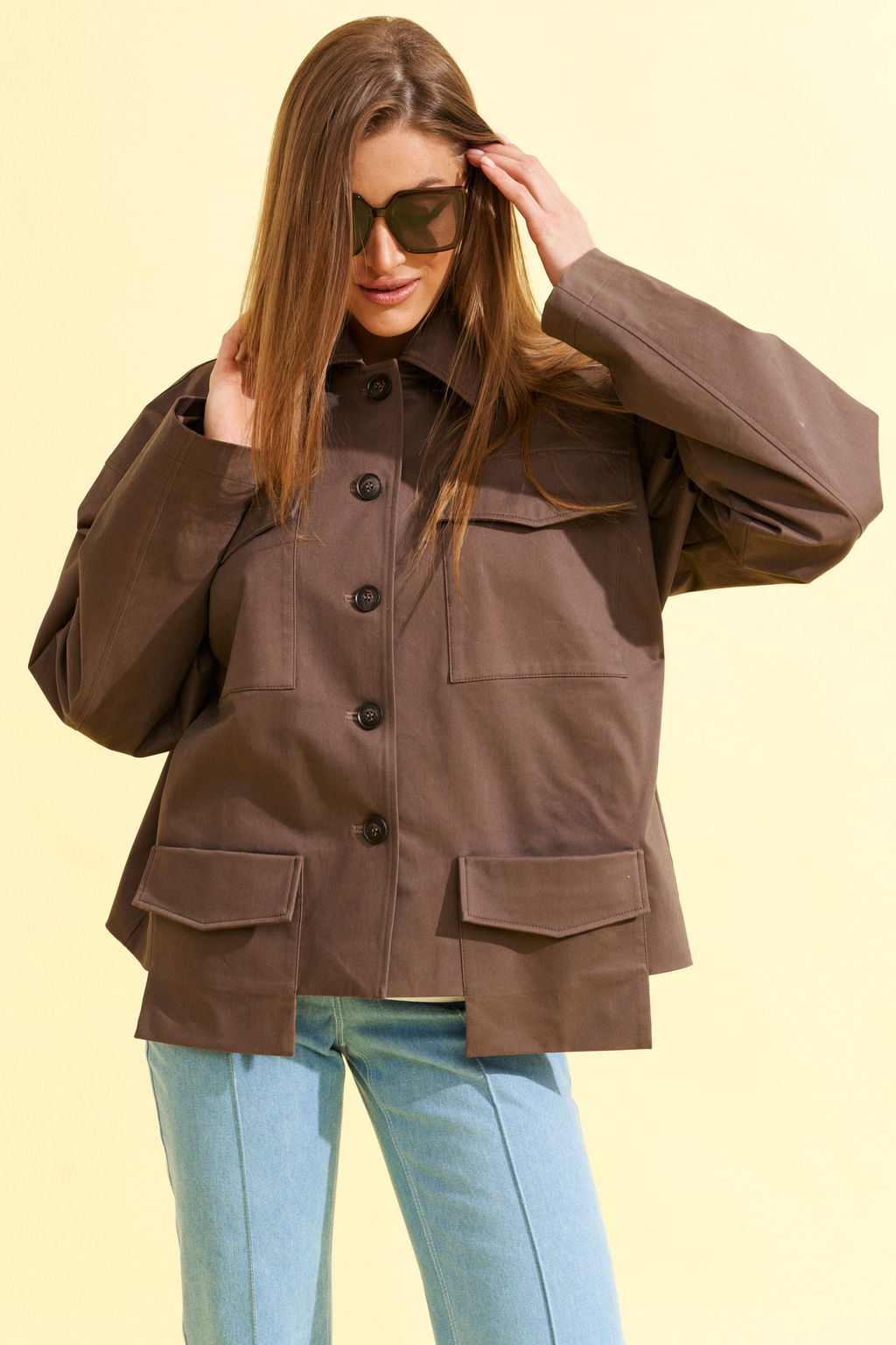 Куртка - Elletto фото 3