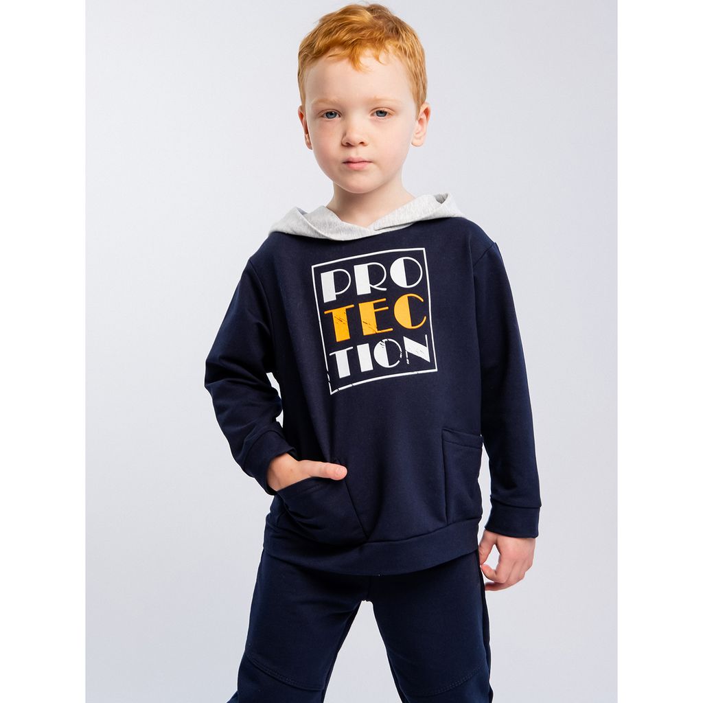 Костюм футер 2х нитка петля 8414300302 - Youlala фото 5