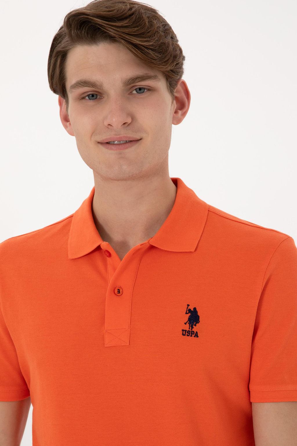 Erkek Nar _i_e_i Basic Ti__rt Sepette S_rpriz _ndirim - U.s. polo assn фото 2