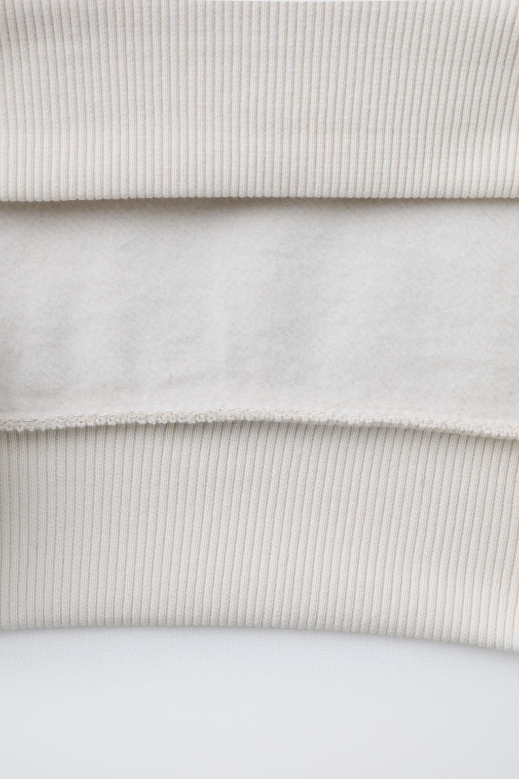 EMBROIDERED SLOGAN HOODIE - Zara фото 4