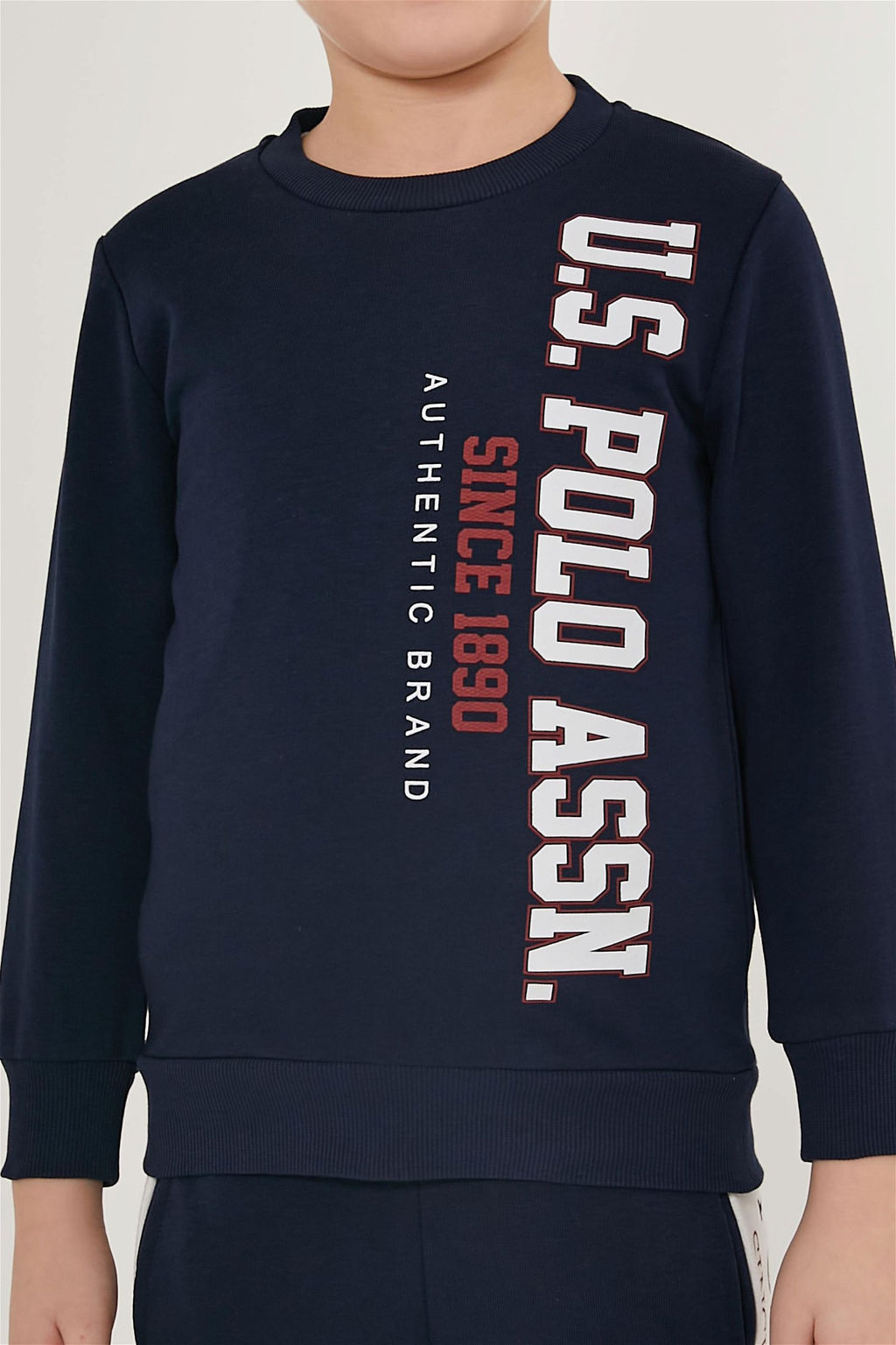 U. S. Polo Assn Темно-синий пижамный комплект для мальчика - U.s. polo assn фото 5