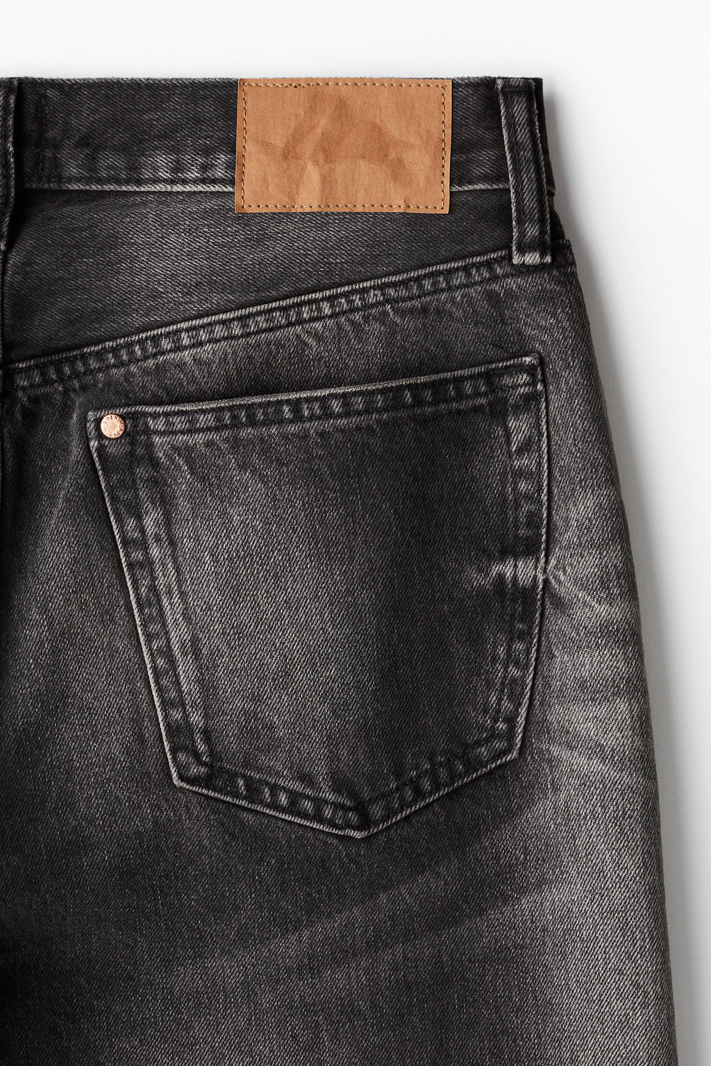 Relaxed Jeans - H&m фото 5