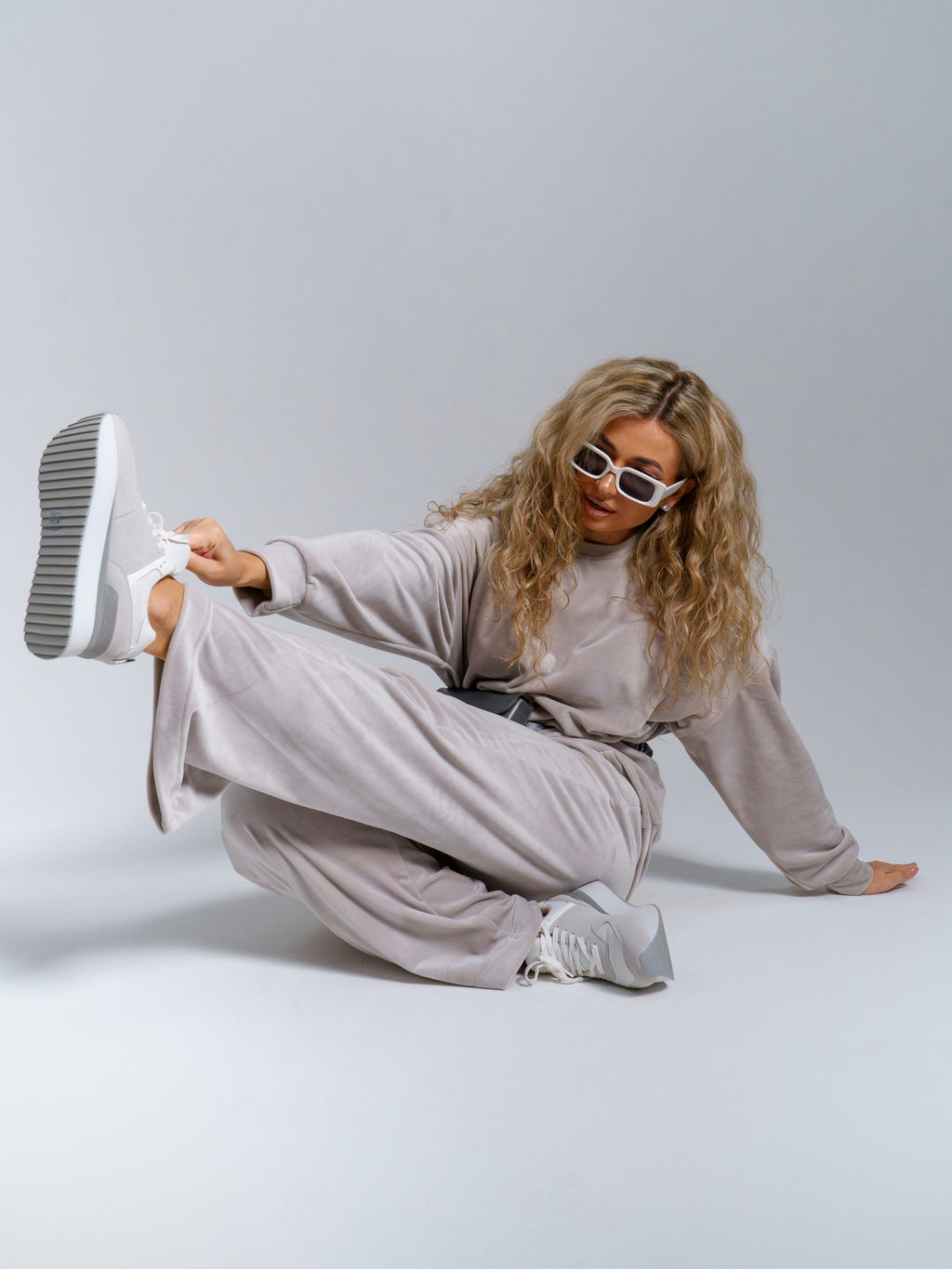 974 Костюм "Серый"